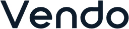 Vendo logo text